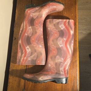 Vintage Muck Boots, Rainboots